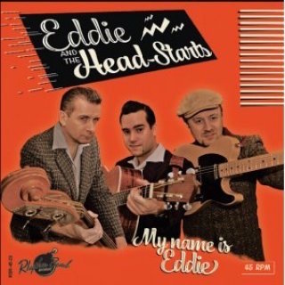 Eddie & The Head Starts - My Name Is Eddie ( ltd Ep ) - Klik op de afbeelding om het venster te sluiten